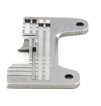 BROTHER OVERLOK 3İP PLAKA  146732-001